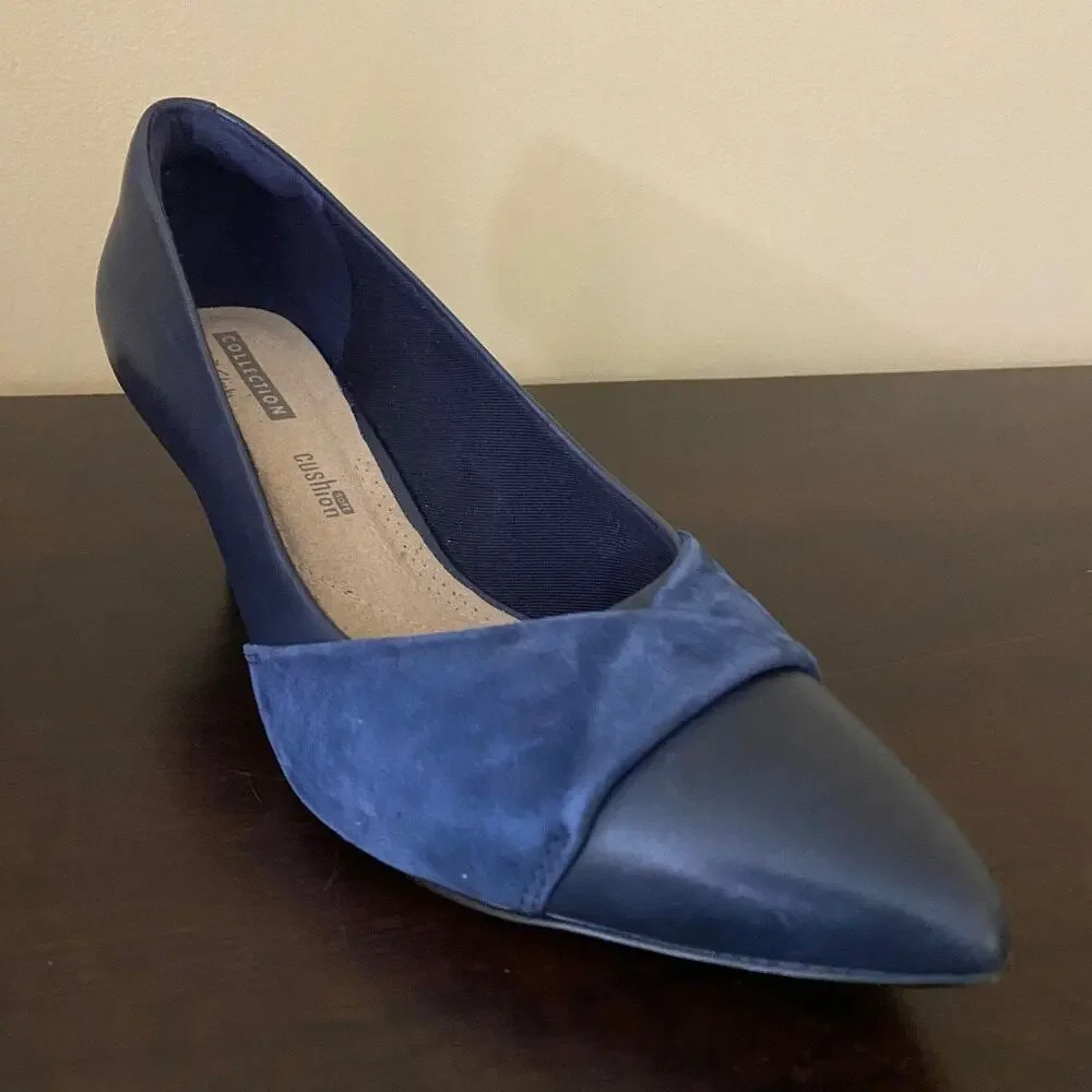 clarks collection soft‎ cushion women's shoes